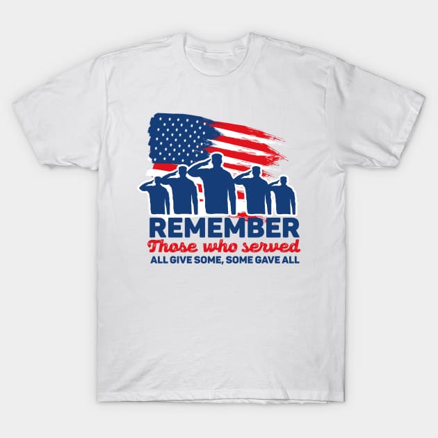 Memorial day 2024 T-Shirt by Amelia Emmie